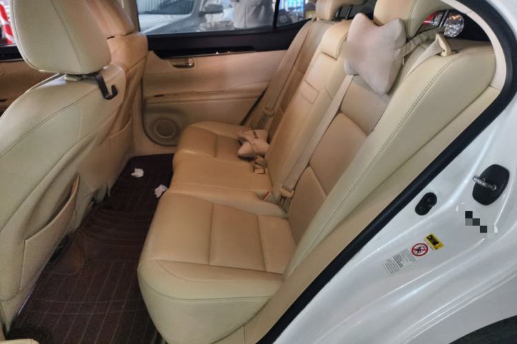 Used Lexus ES 2013 250 Elite Edition
