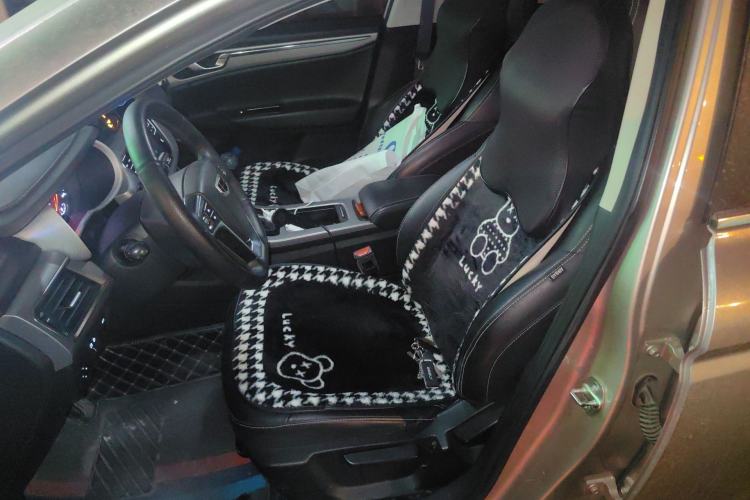 Used Geely Auto Emgrand GL 2019 1.4T CVT Elite Smart Edition
