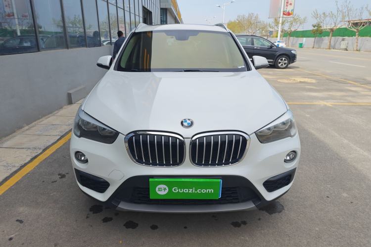 Used BMW X1 2016 sDrive18Li Fashion Model Front