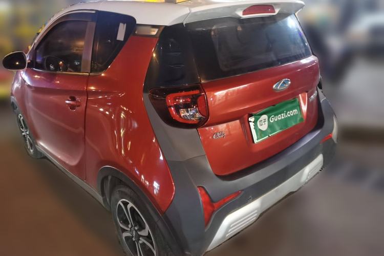 Used Chery Little Ant 2019 4-Seater Smart Edition 30.6 kWh Rear Left 45 Deg