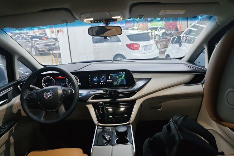 Used Buick GL8 2020 ES Land Cruiser 653T Comfort Edition
