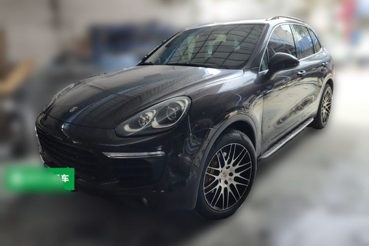 Used Porsche Cayenne 2016 Cayenne 3.0T