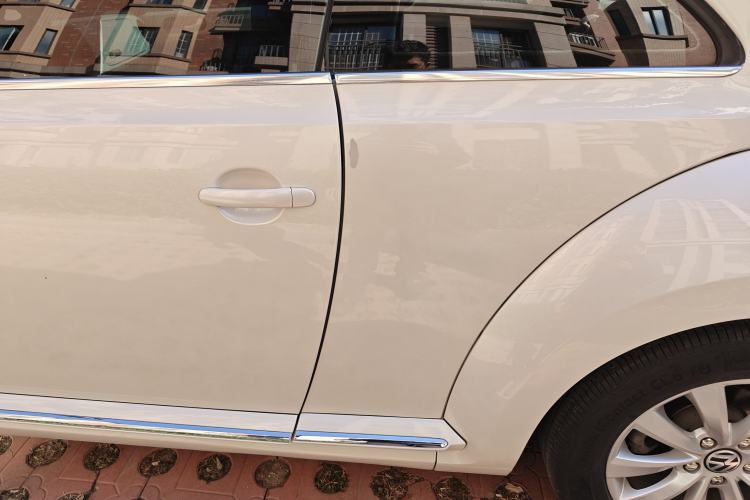 Used Volkswagen Beetle 2013 1.4 TSI Comfort Model