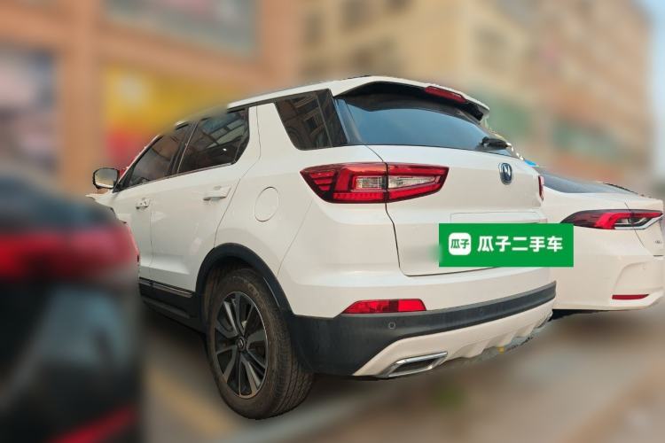 Used Changan CS55 2018 1.5T Automatic Cool Edition China V standard