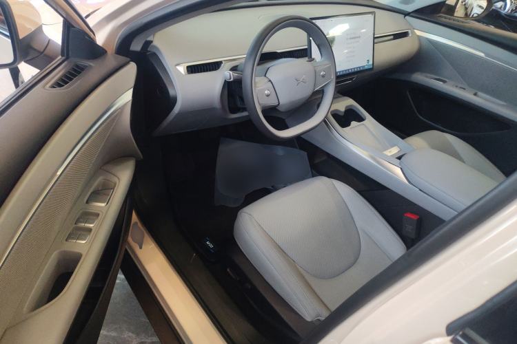 Used XPeng MONA M03 2024 620 with Ultra-Long Range
