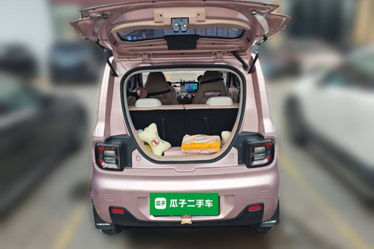 Used Geely Galaxy Panda 2023 Panda Mini 200km Endurance Bear
