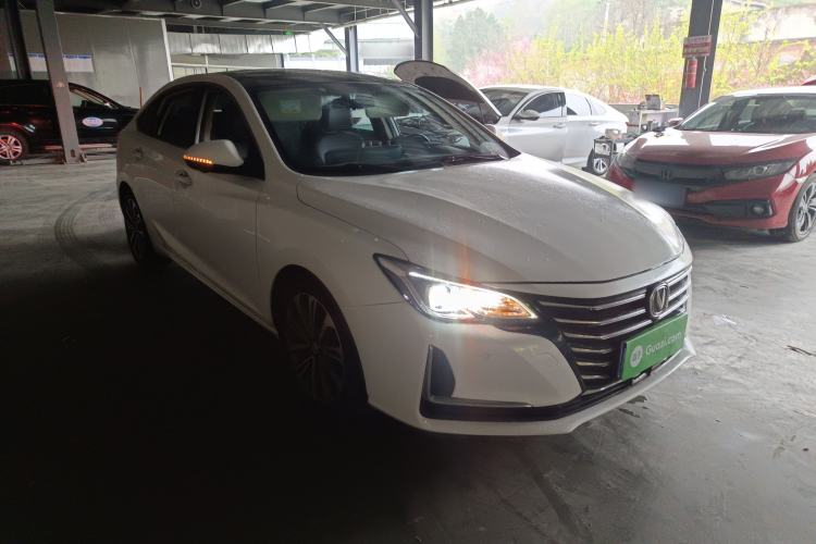 Used Changan Ruicheng CC 2020 1.5T Automatic Cool & Sharp Model