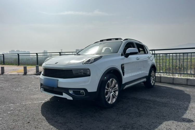 Used Lynk & Co 01 2017 2.0T Two-Wheel Drive Pro Edition