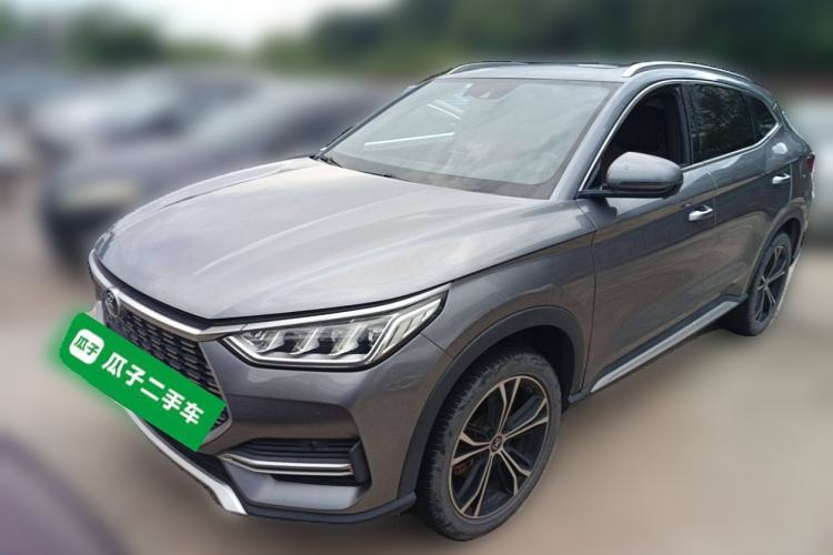 Used BYD Song PLUS 2020 1.5T Automatic Flagship Edition