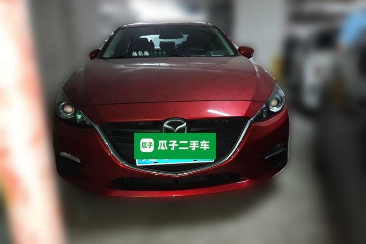 Used Mazda 3 Axela 2014 Sedan 1.5L Automatic Comfort Model
