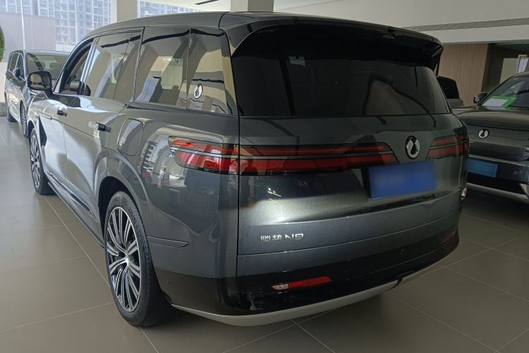 Used Denza N9 2025 Prestige Version
