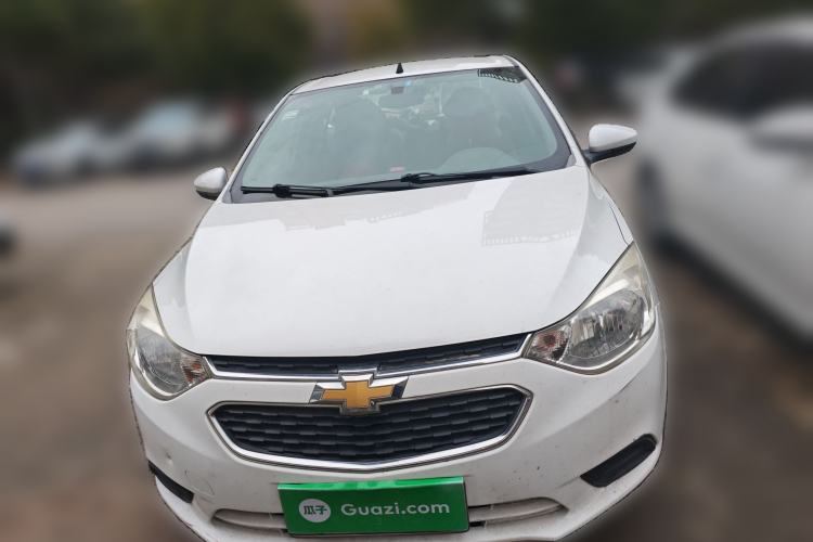Used Chevrolet Sail 2015 Sail 3 1.3L AMT Ideal Edition