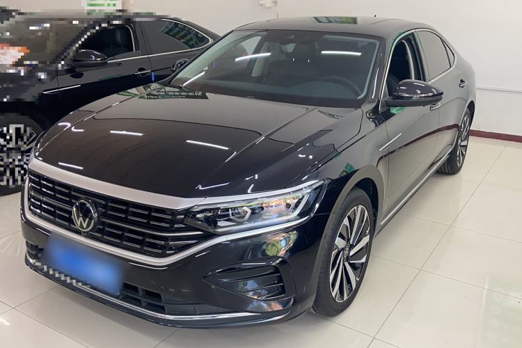 Used Volkswagen Passat 2024 380TSI Luxury Edition