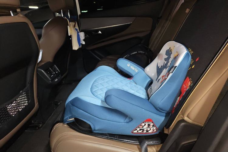 Used Peugeot 5008 2019 380THP 7-Seater Luxury GT Edition
