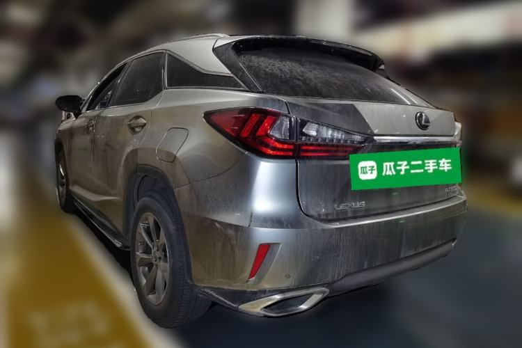 Used Lexus RX 2016 300 Two-Wheel Drive Elite Edition China VI Standard
