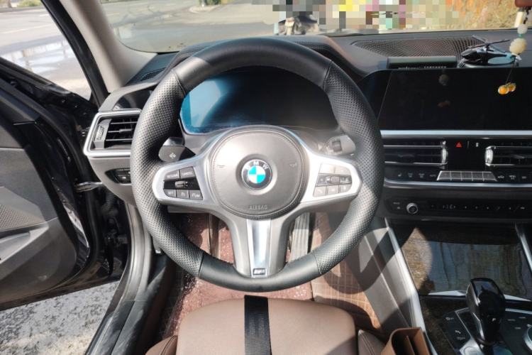 Used BMW 3 Series 2020 Restyled 325Li M Sport Package