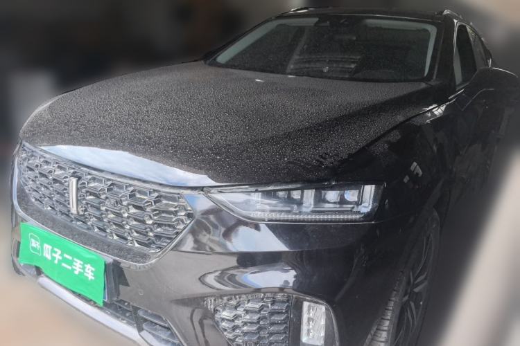 Wey VV7 2017 2.0T Flagship Model usado Guazi used car, China used car export, Used car for sale, Used  cars, Cheapest cars for sale