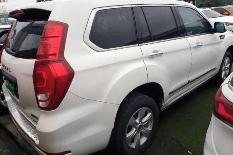 Used Haval H9 2017 2.0T Diesel 4x4 Luxury 7-Seater