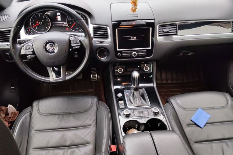 Used Volkswagen Touareg 2013 3.0 TSI X 10th Anniversary Limited Edition
