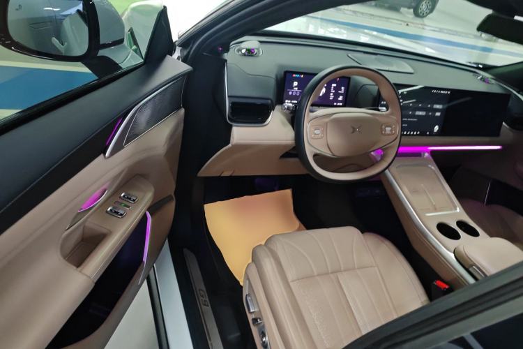 Used XPeng G9 2025 625 Long-Range Max