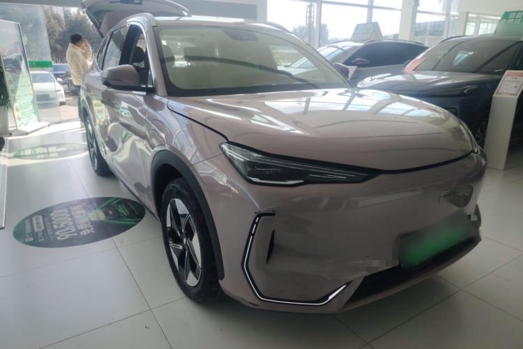 Used Geely Galaxy E5 2024 530 km Exploration+ Version
