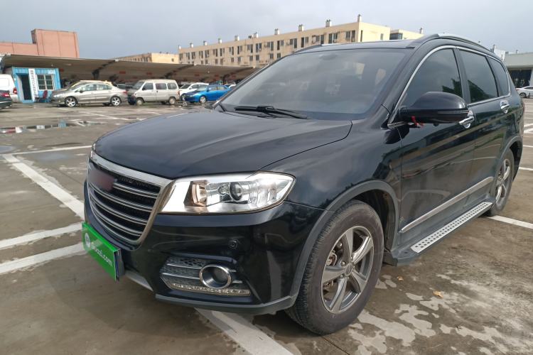 Used Haval H6 2014 Sport Version 1.5T Manual Two-Wheel Drive Elite Edition