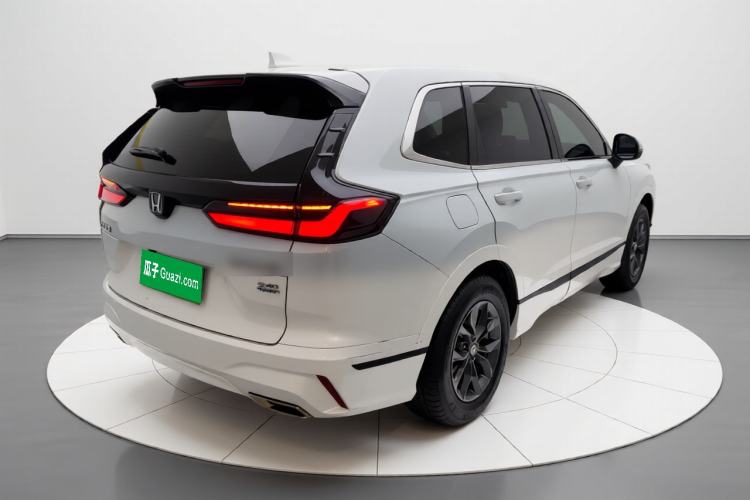 Used Honda Breeze 2023 240TURBO Two-Wheel Drive Elite Edition 5 Seats
