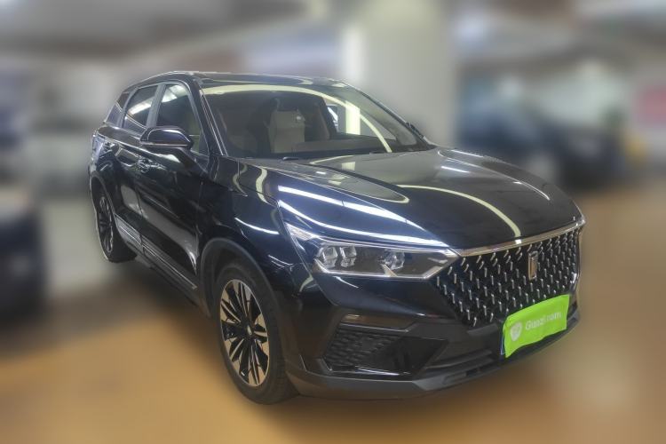 Used Bestune T77 2019 230 TID Automatic Luxury Version China VI Emission Standard