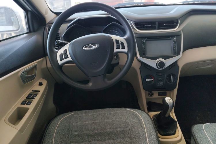 Used Chery Fengyun 2 2016 1.5L Manual Value Edition Steering Wheel