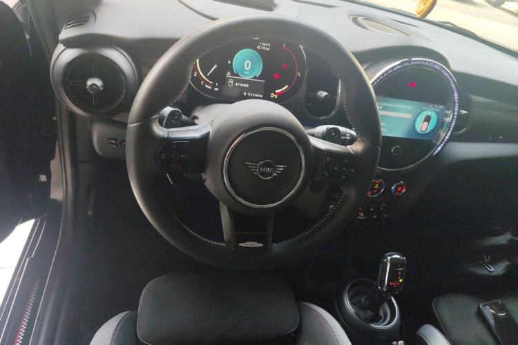 Used MINI JCW 2021 2.0T JOHN COOPER WORKS
