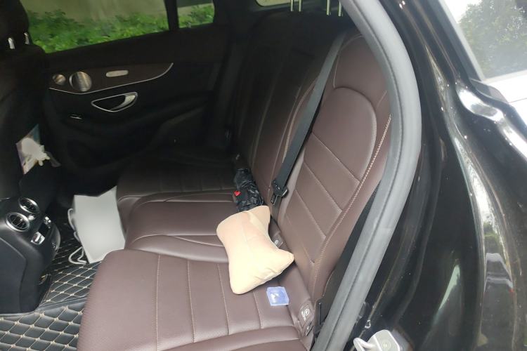 Used Mercedes-Benz GLC 2021 GLC 300 L 4MATIC Dynamic Model Interior 4