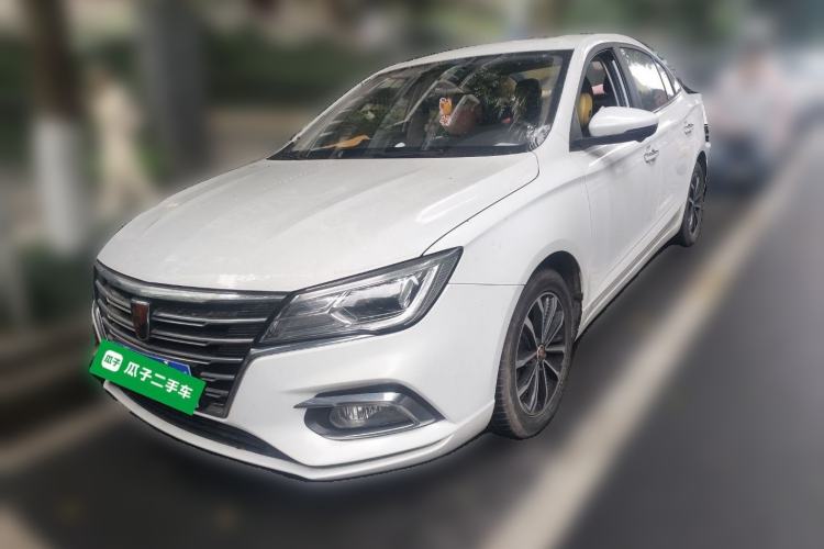 Used Roewe i5 2020 1.5L Automatic 4G Connect Luxury Flagship Edition