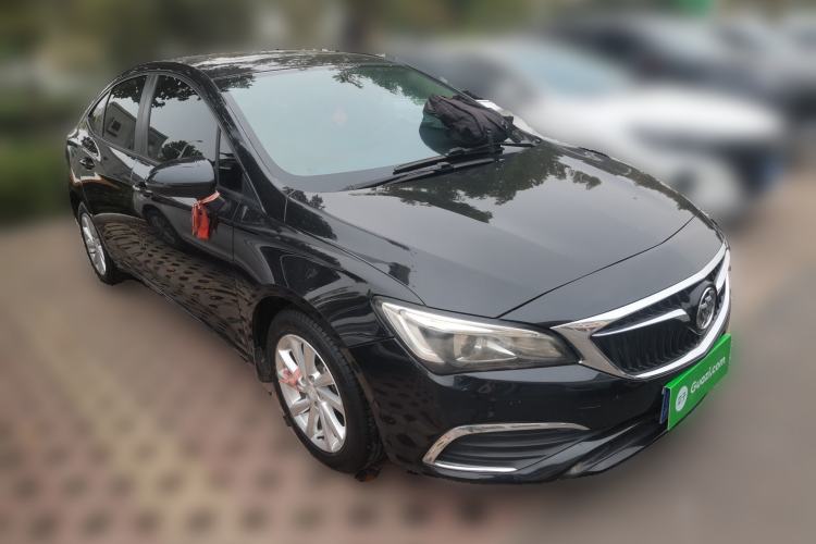 Used Buick Verano 2018 Sedan 15S Automatic Leading Model