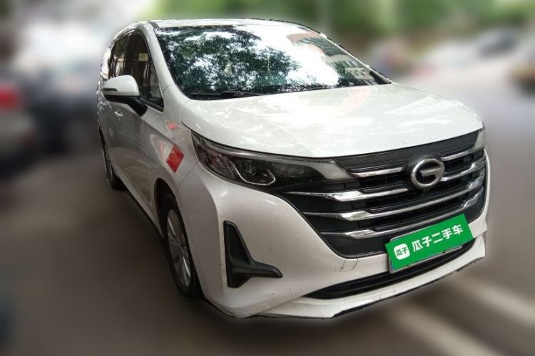 Used GAC Trumpchi M6 2019 270T DCT Luxury Edition (7-seater) China VI
