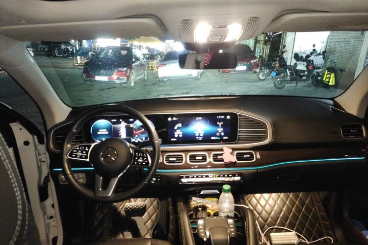 Used Mercedes-Benz GLE 2022 Facelifted GLE 350 4MATIC Fashion Edition