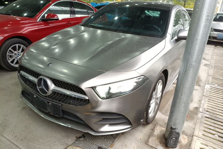 Used Mercedes-Benz A-Class 2020 A 200 L Sport Sedan