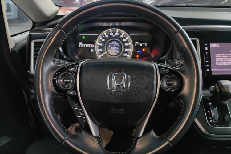 Used Honda Elysion 2016 2.4L Comfort Edition
