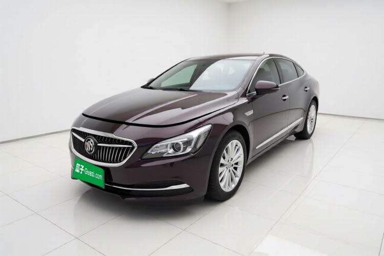 Used Buick LaCrosse 2016 28T Premium Edition
