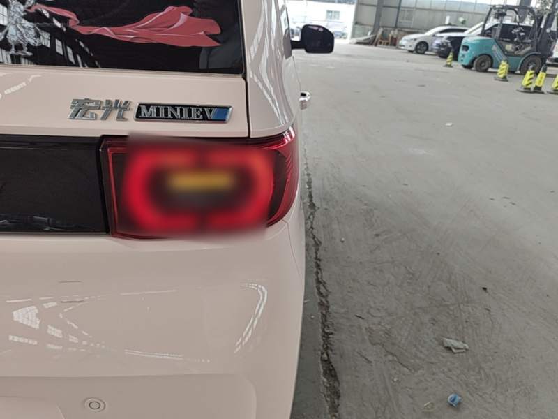 Used Wuling Hongguang MINIEV 2022 Macaron Premium Model – Lithium Iron Phosphate — 7