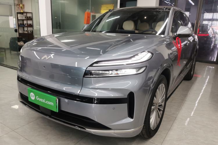 Used ONVO Luxeed L90 2025 Model—Max Six-Seater Version