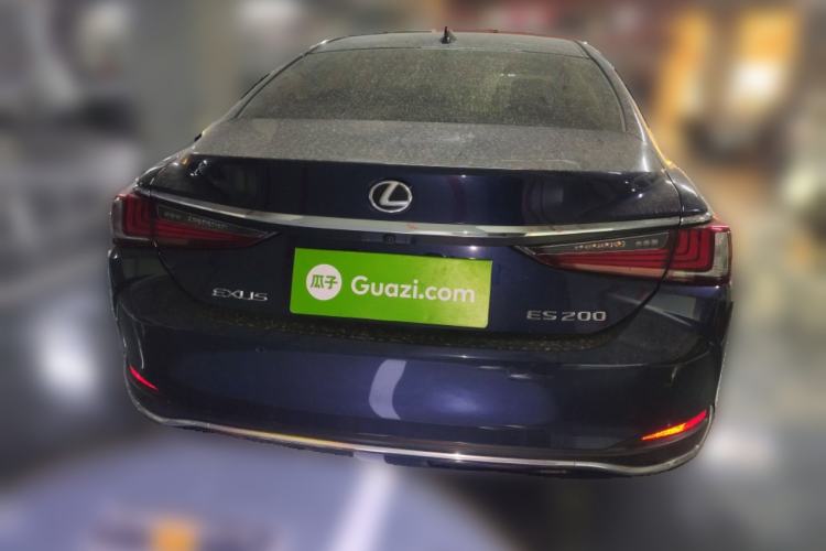 Used Lexus ES 2022 200 Excellence Edition