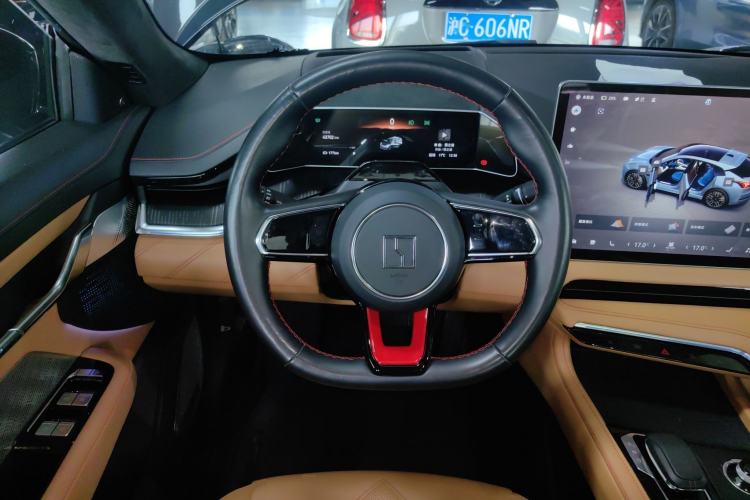 Used Zeekr 001 2021 Ultra-Long Range Dual-Motor YOU Version