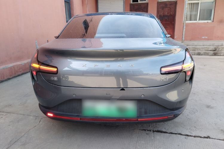 Used XPeng MONA M03 2024 620 with Ultra-Long Range
