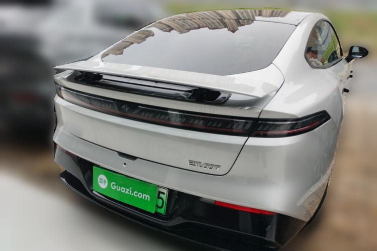 Used Dongfeng eπ eπ007 2025 Model Pure-Electric 565 All-Wheel-Drive Max Leading Edition
