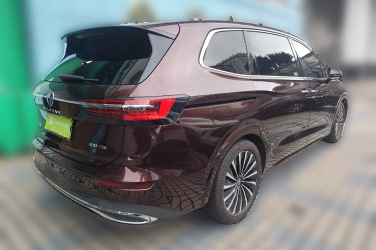 Used Volkswagen Viloran 2020 380TSI Prestige Edition
