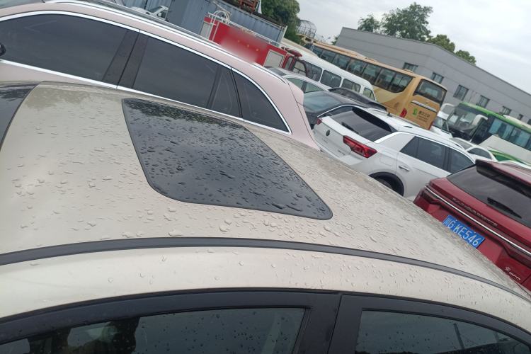 Used Geely Auto Emgrand GL 2018 1.4T DCT Prestige Smart Connectivity Version Roof