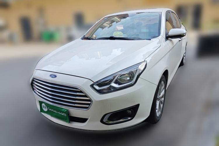 Used Ford Escort 2015 1.5L Automatic Fashion Model