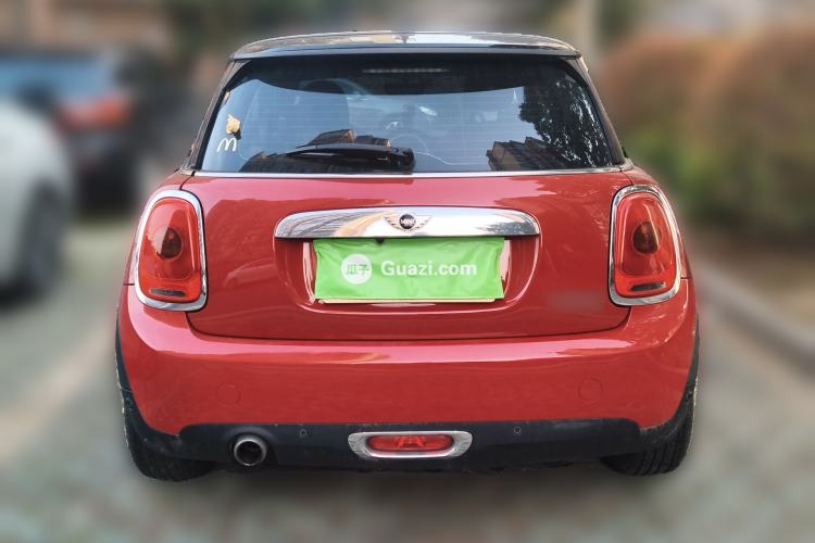 Used MINI 2014 1.5T COOPER Fun
