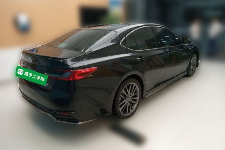 Used Toyota Camry 2024 Dual-Motor 2.0 HXS Sport Plus Edition Rear Right 45 Deg