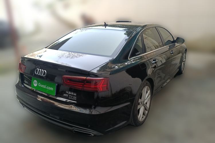 Used Audi A6L 2018 30th Anniversary Edition 45 TFSI quattro Sport model
